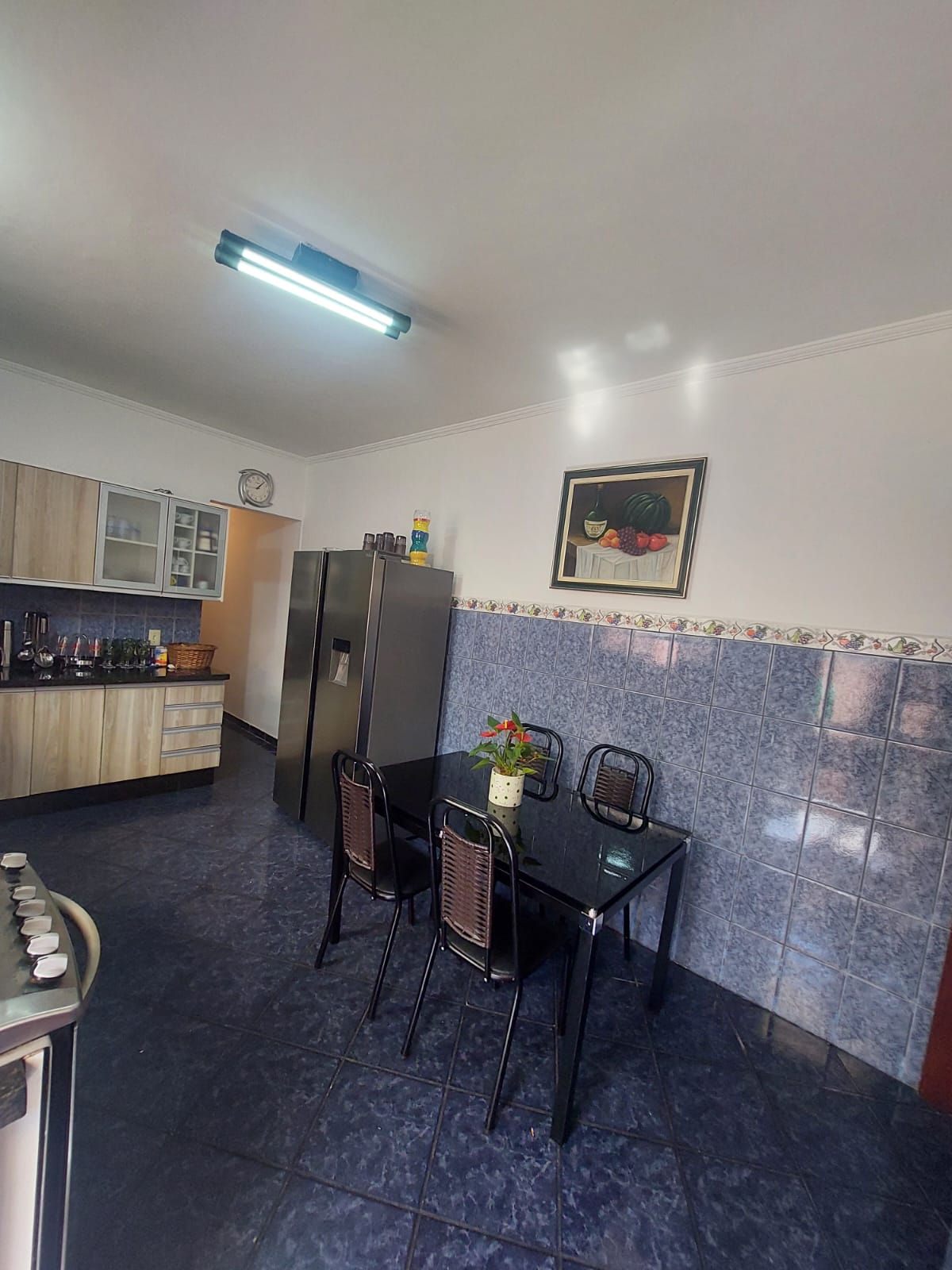 Casa Térrea 2 dormitórios (1 suíte) Vila Colorado em Suzano/SP