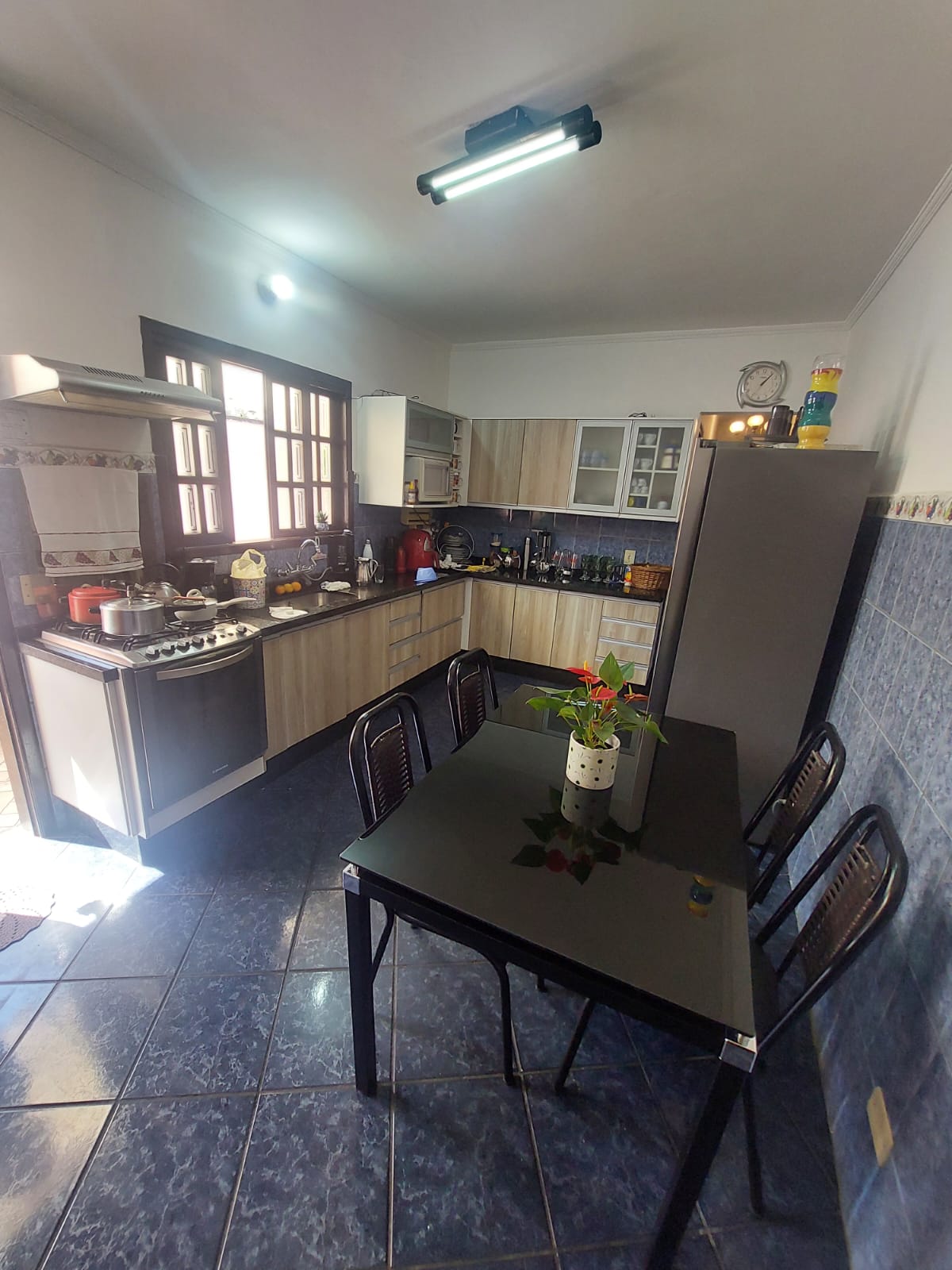 Casa Térrea 2 dormitórios (1 suíte) Vila Colorado em Suzano/SP