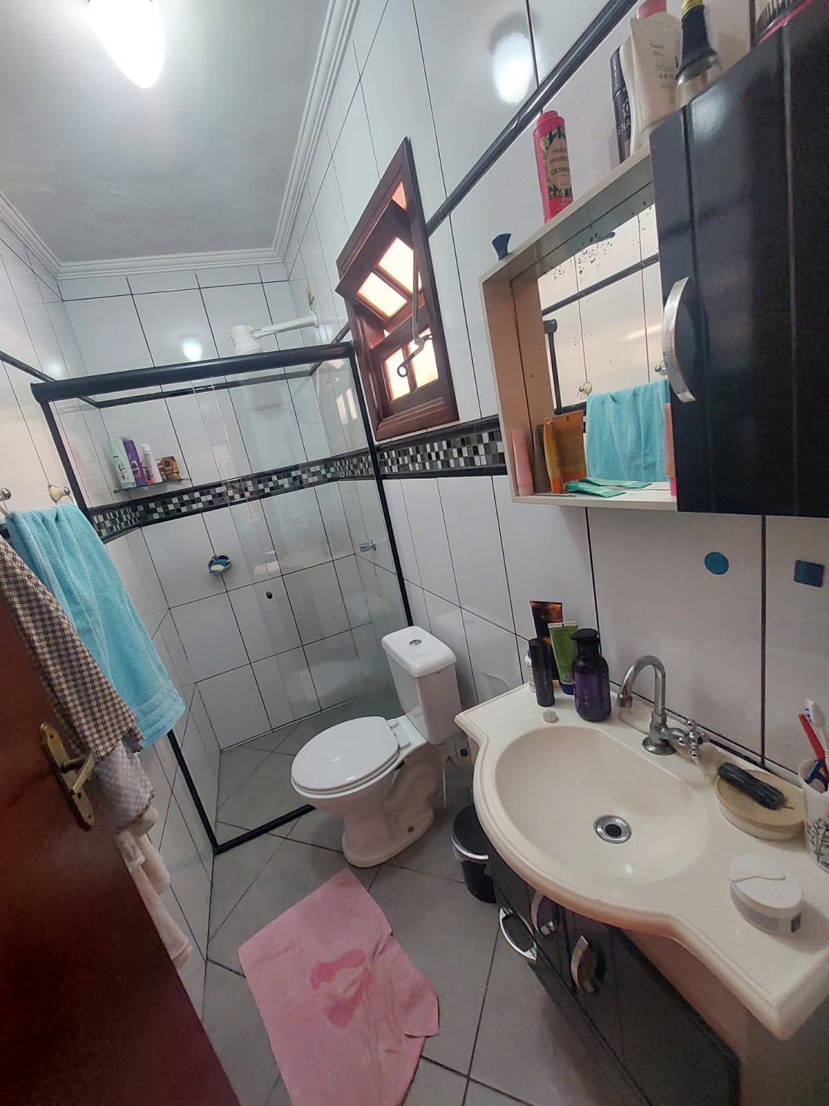 Casa Térrea 2 dormitórios (1 suíte) Vila Colorado em Suzano/SP