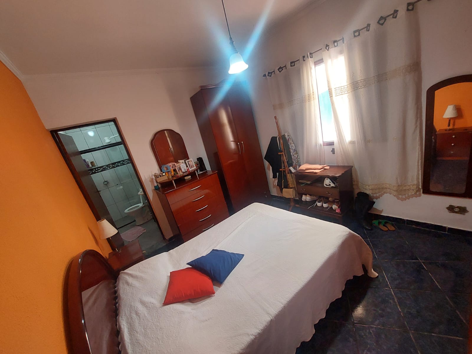 Casa Térrea 2 dormitórios (1 suíte) Vila Colorado em Suzano/SP