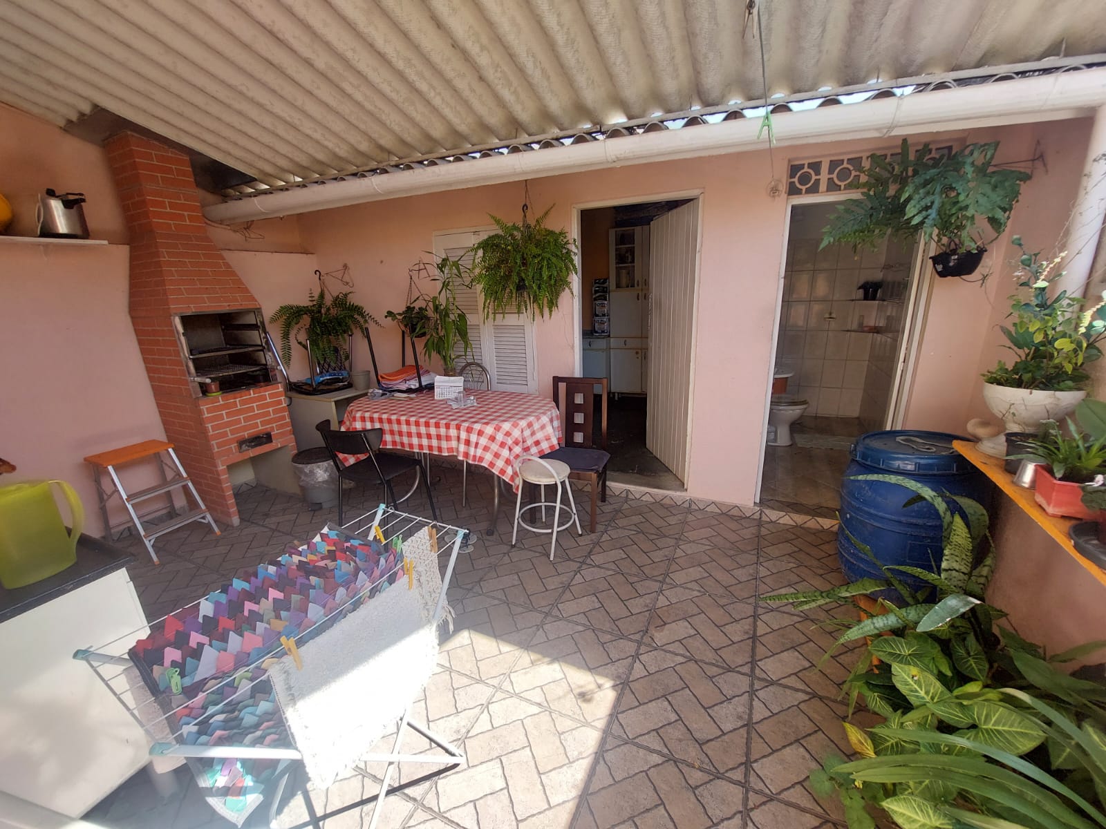 Casa Térrea 2 dormitórios (1 suíte) Vila Colorado em Suzano/SP