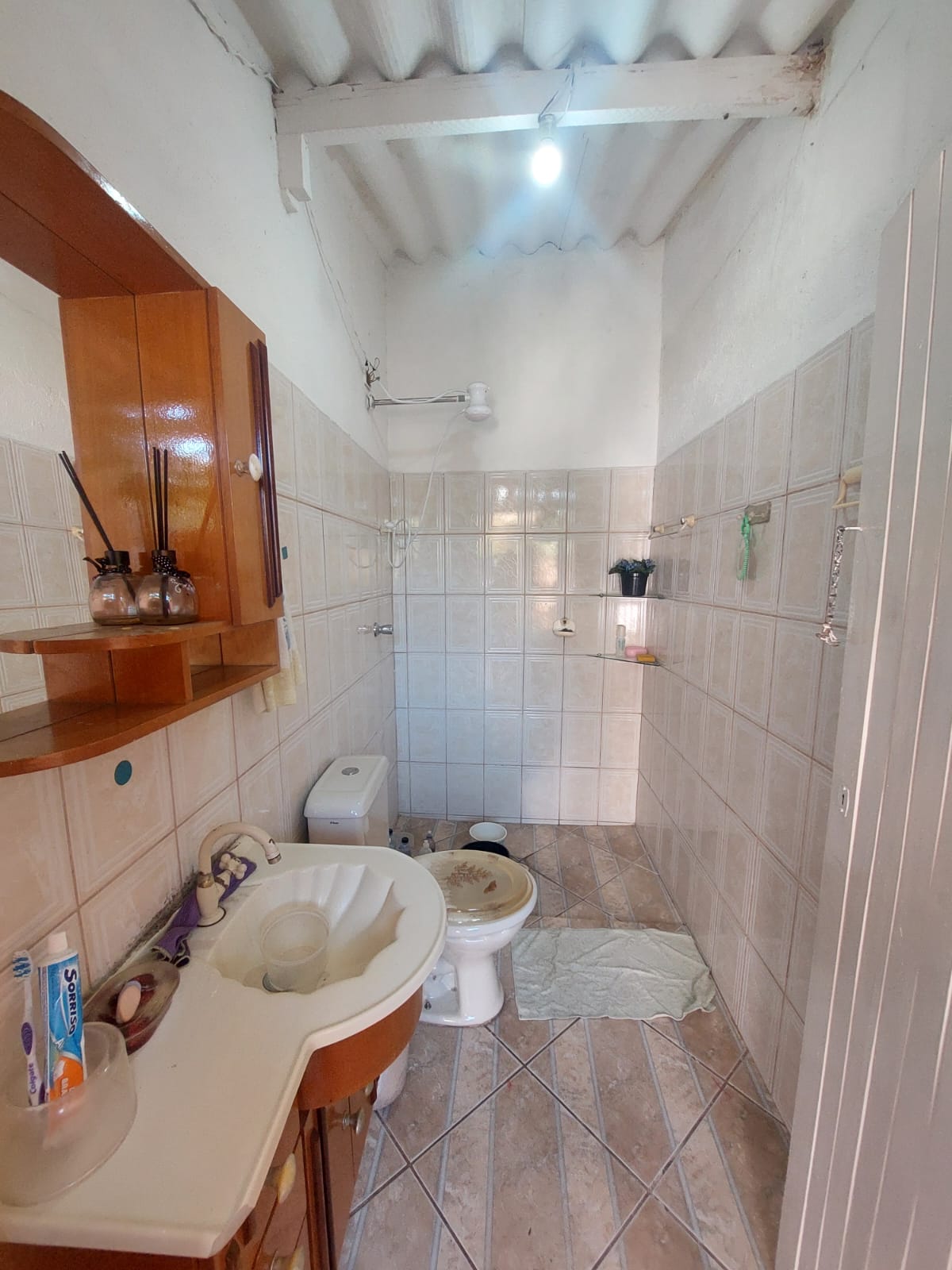 Casa Térrea 2 dormitórios (1 suíte) Vila Colorado em Suzano/SP