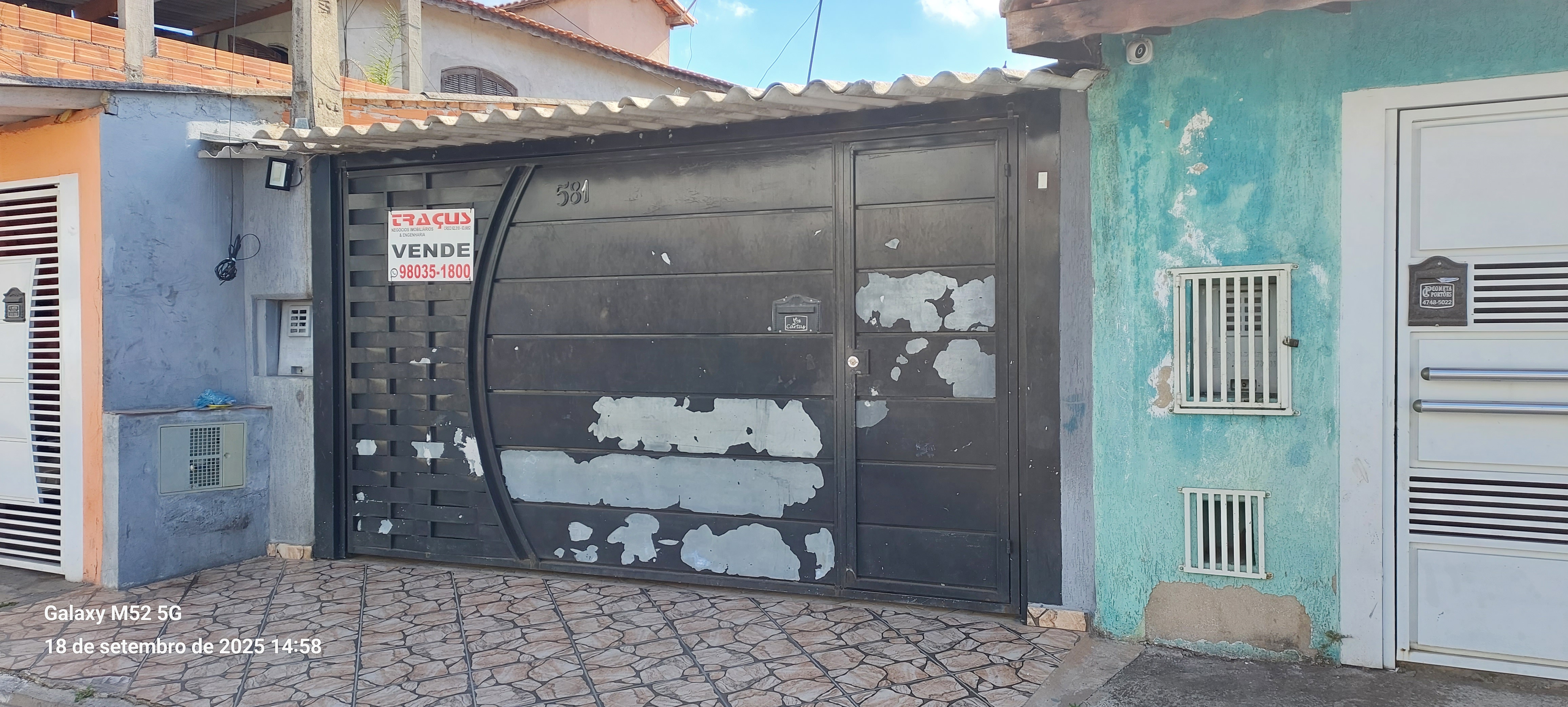 Casa - Venda, Caxangá, Suzano, SP