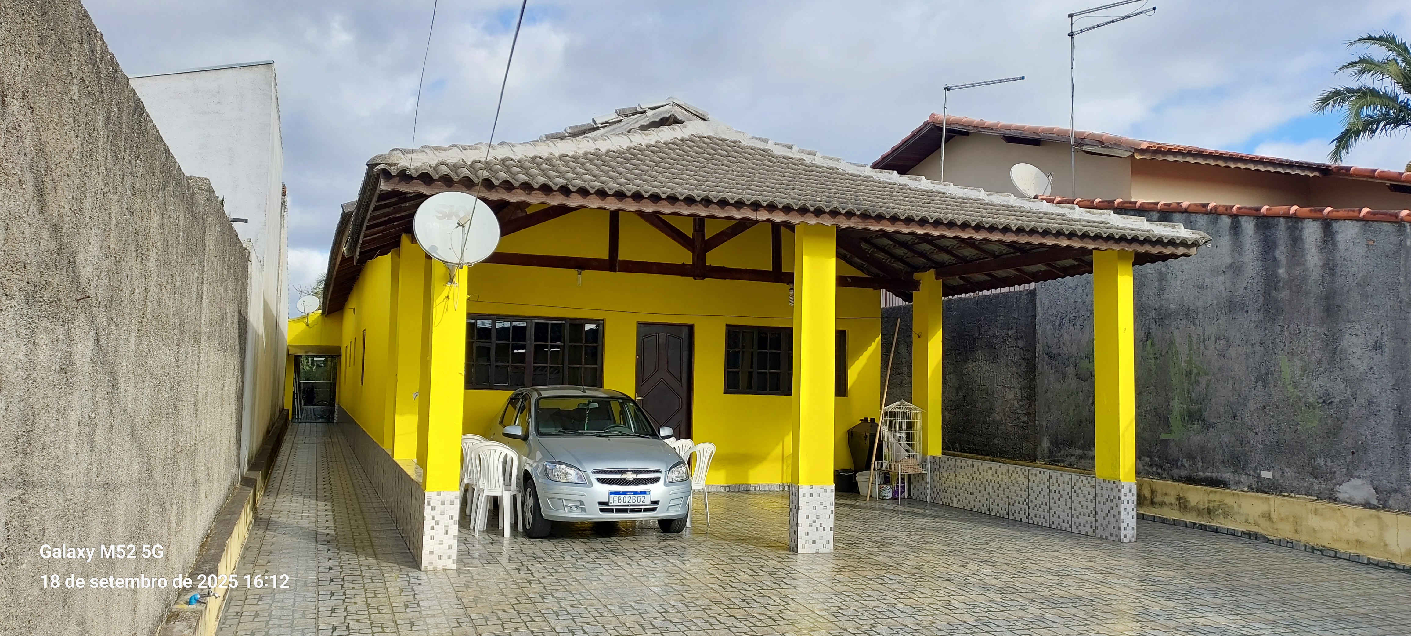 Casa - Venda, Jardim Casa Branca, Suzano, SP