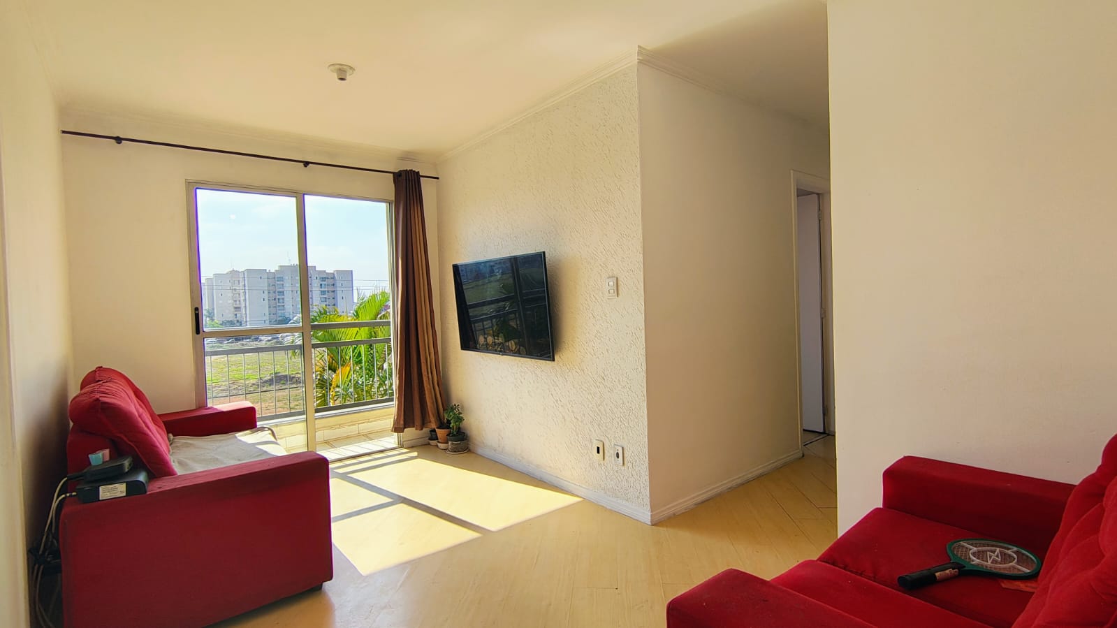 Apartamento com 03 dormitórios Condomínio Viver Bem  em Suzano SP
