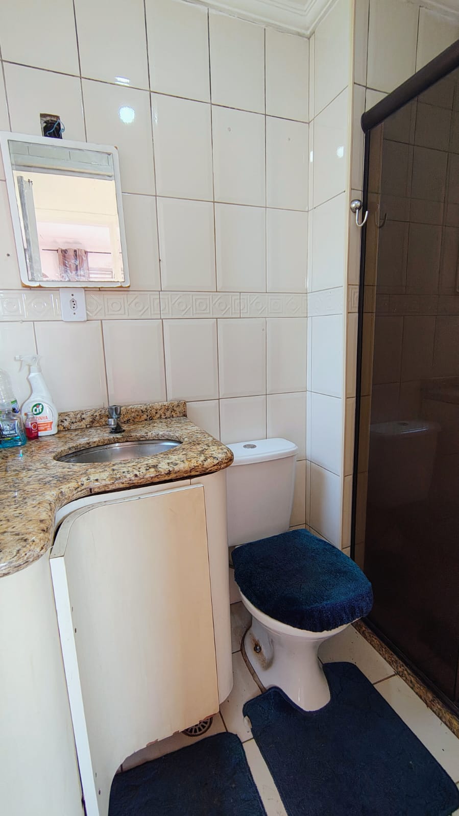 Apartamento com 03 dormitórios Condomínio Viver Bem  em Suzano SP
