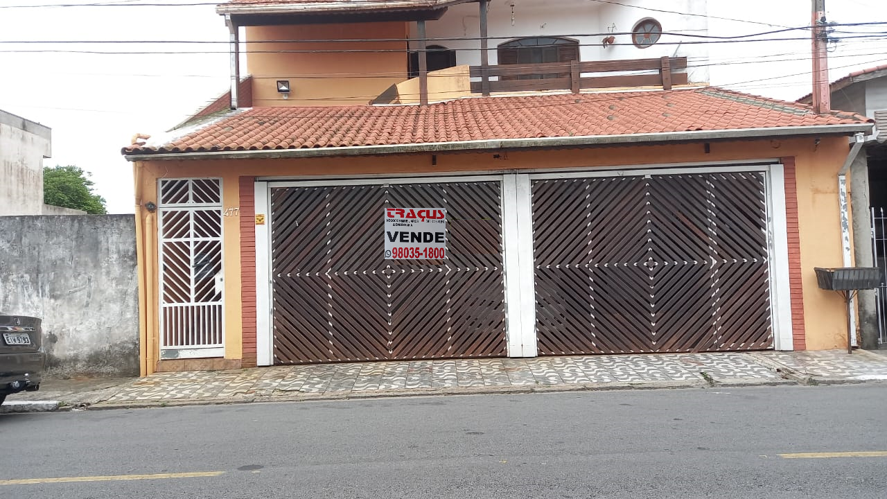 Sobrado - Venda