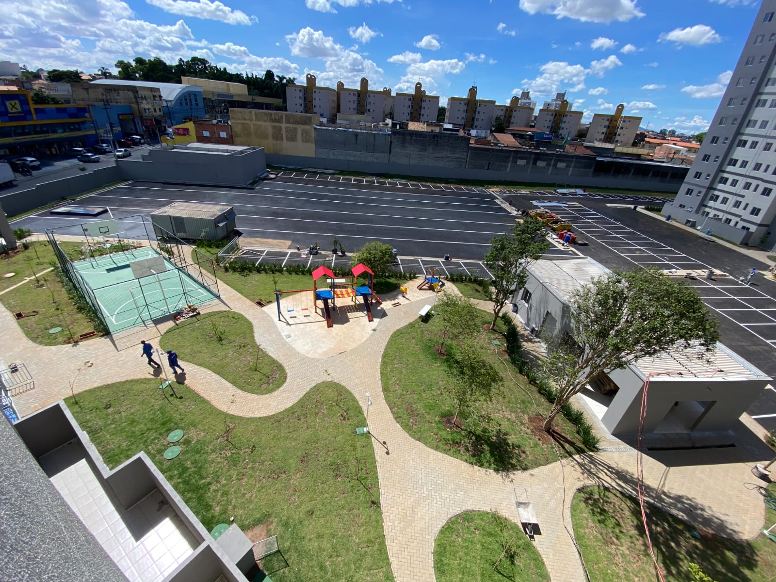 Apartamento 2 Dorms no Reserva da Praça: Pronto para Morar com Lazer