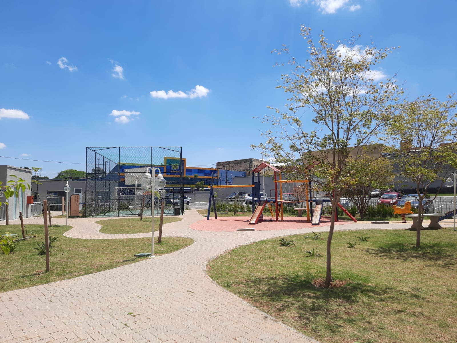 Apartamento 2 Dorms no Reserva da Praça: Pronto para Morar com Lazer