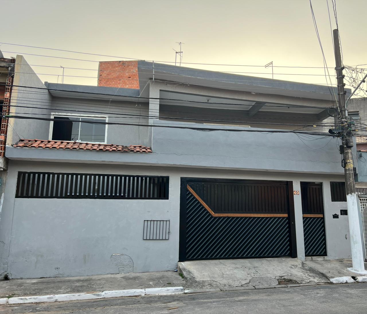 Sobrado 03 dormitórios na Cidade Kemel em São Paulo SP