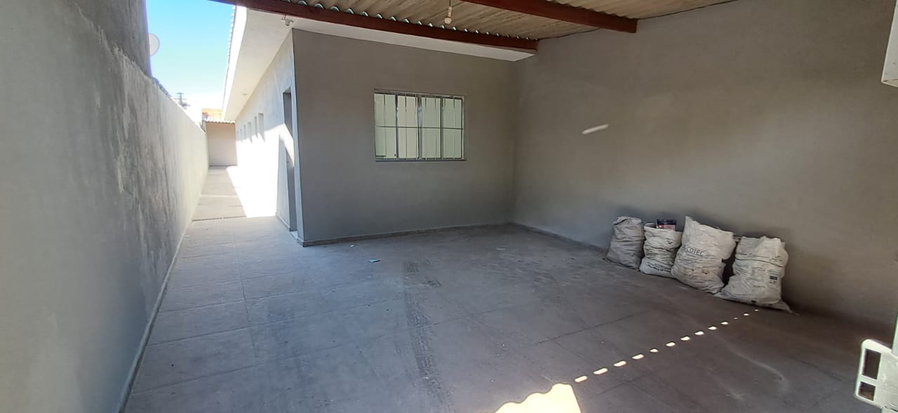 Casa 3 dormitórios (1 suíte) - Cidade Boa Vista 