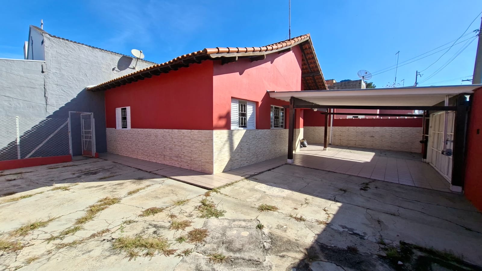 Vila Figueira: 2 Casas no Mesmo Terreno por R$ 650 Mil – Aceita Financiamento