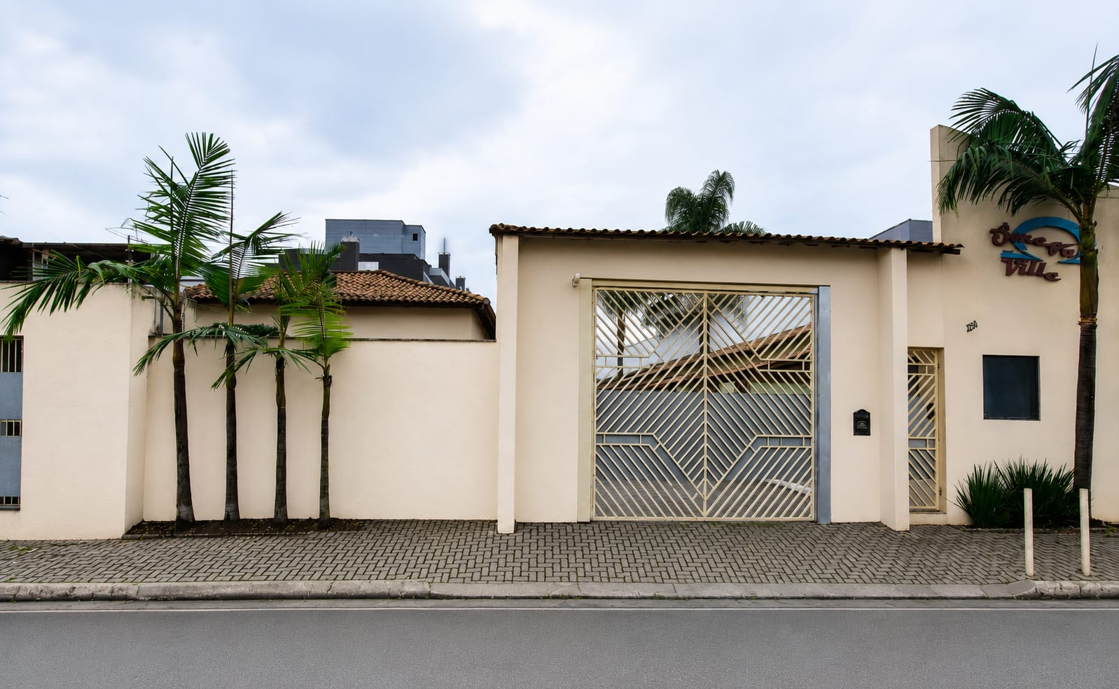 Casa em condomínio à venda com 2 dormitórios – Ômega Ville, Caxangá, Suzano/SP