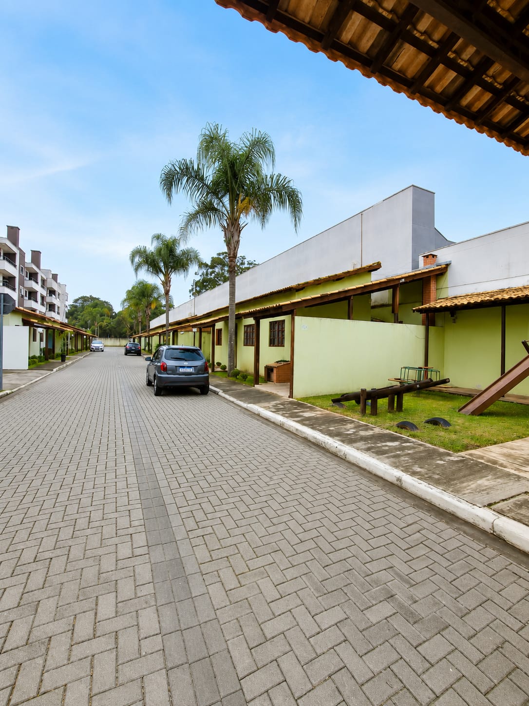 Casa em condomínio à venda com 2 dormitórios – Ômega Ville, Caxangá, Suzano/SP