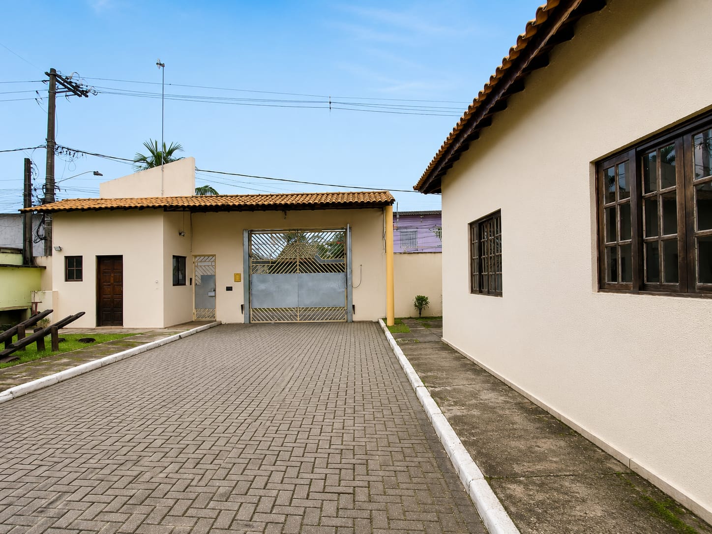 Casa em condomínio à venda com 2 dormitórios – Ômega Ville, Caxangá, Suzano/SP
