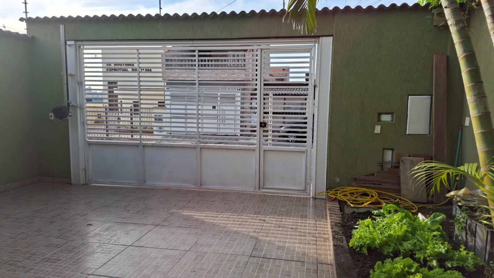 Casa com 2 dormitórios 1 suíte no Jardim Cacique em Suzano SP
