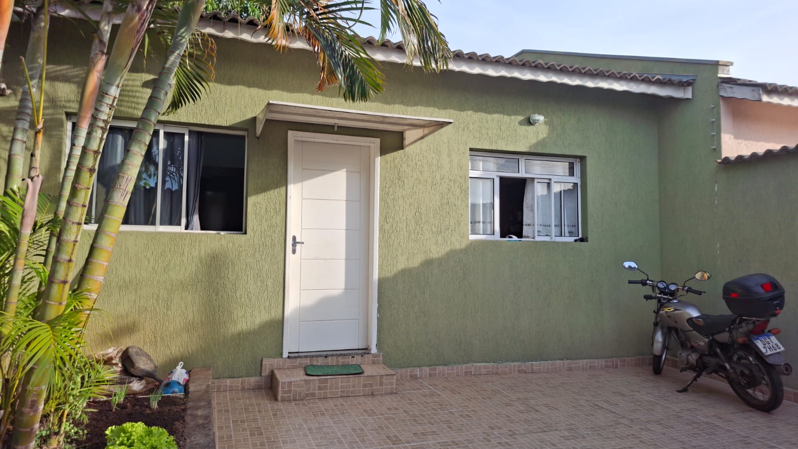 Casa com 2 dormitórios 1 suíte no Jardim Cacique em Suzano SP