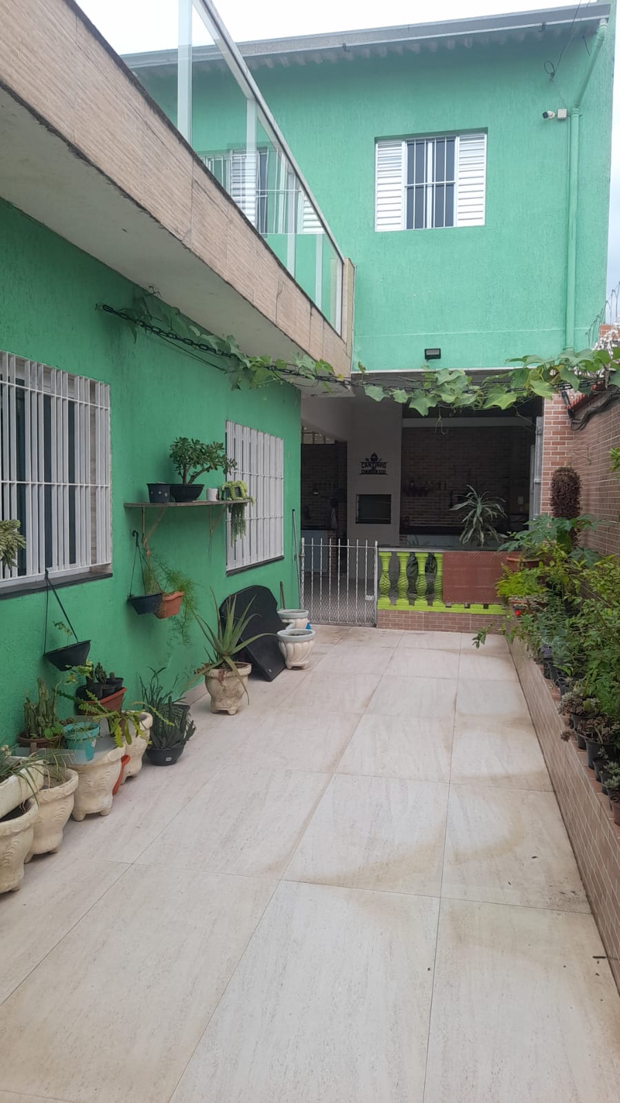 Casa à venda com duas moradias no mesmo terreno – Jardim Imperador, Suzano/SP