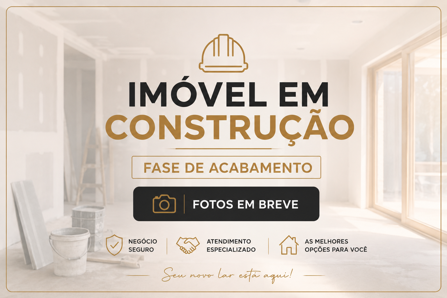 Sobrado novo à venda com 3 dormitórios e 1 suíte – Cidade Edson, Suzano/SP