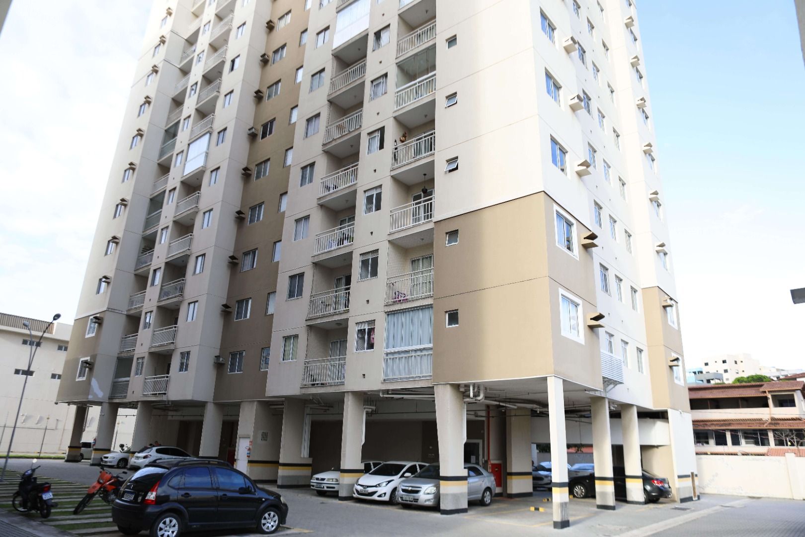  Verano Residencial Club! 2 quartos, garagem, lazer, Pronta para Morar.
