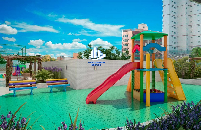 Residencial Mar do Caribe – Alto padrão, quadra do mar na Praia de Itaparica V.V.