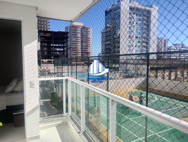 Residencial Mar do Caribe – Alto padrão, quadra do mar na Praia de Itaparica V.V.