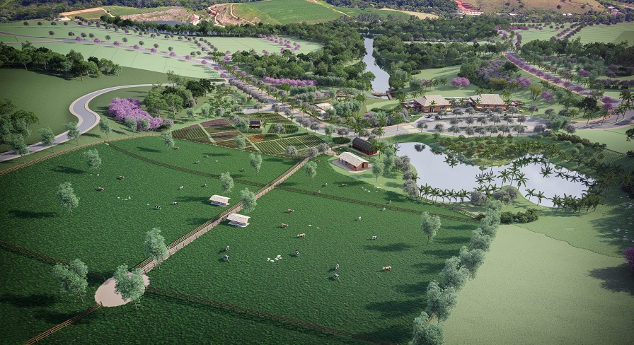 Terreno - Venda, Barra de Mangaraí, Santa Leopoldina, ES