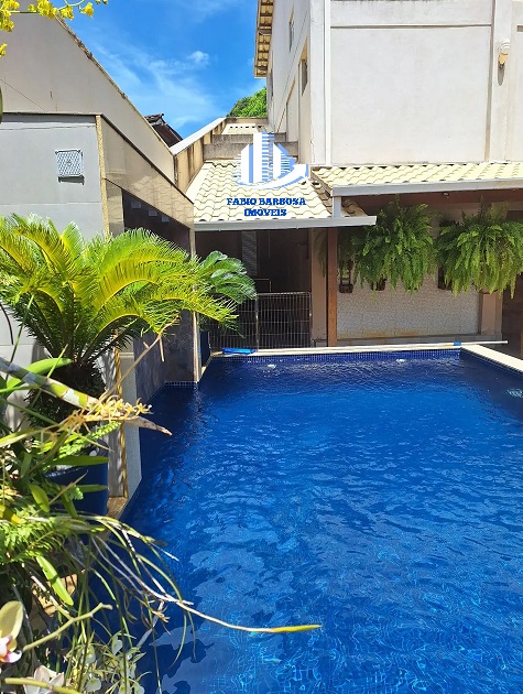 Casa Triplex - Venda, Perocão, Guarapari, ES