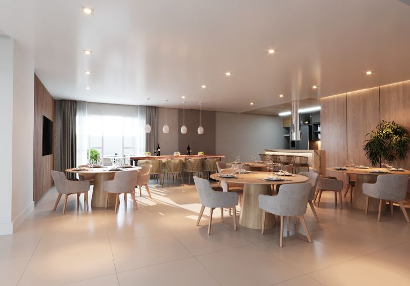 'Lançamento Reserva do Suá: more onde tudo acontece.' Vitória