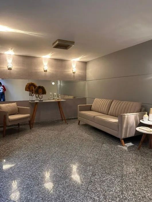  Ed. Via Speranza  02 quartos – 71m² – 1 vaga / Itapuã