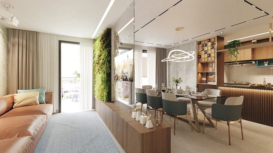 Apartamento - Venda, Praia de Itaparica, Vila Velha, ES