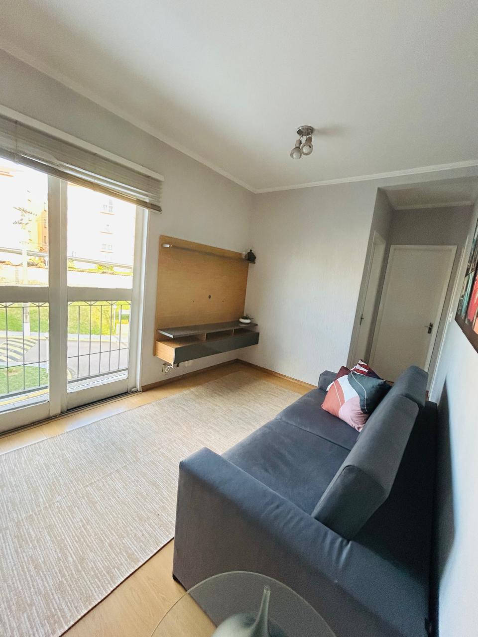 Apto.mobiliado 2dorm.1vg cob. Av.Osmundo