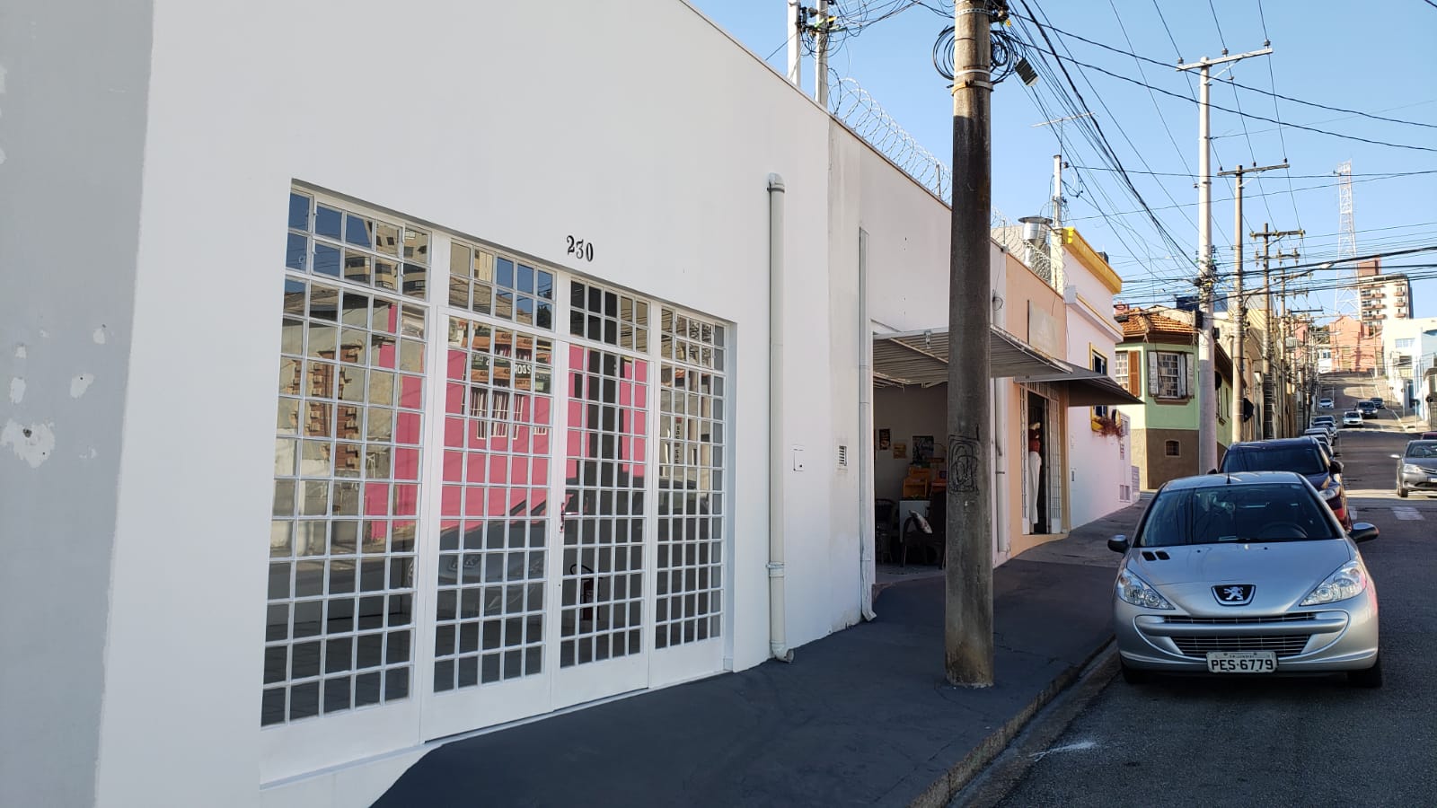 Salão Comercial Locação, Próximo ao Centro de Jundiaí SP