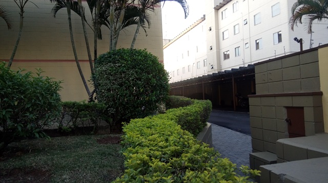 Apto. 2 dorm. Ponte S.João - Jundiaí/SP