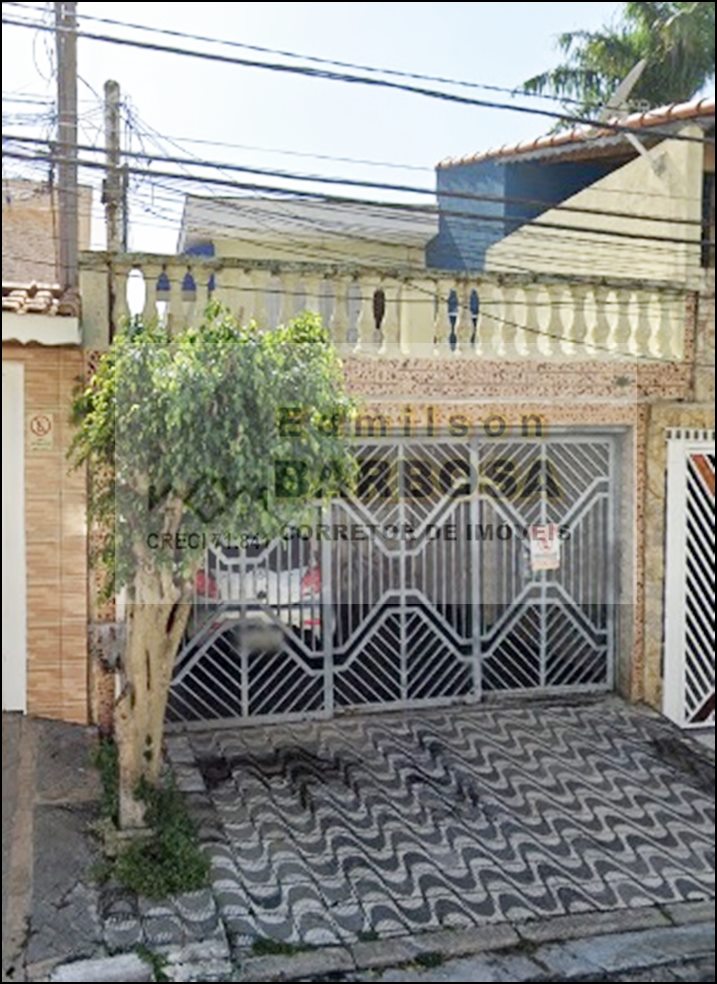 Sobrado - Venda, Vila Rui Barbosa, São Paulo, SP