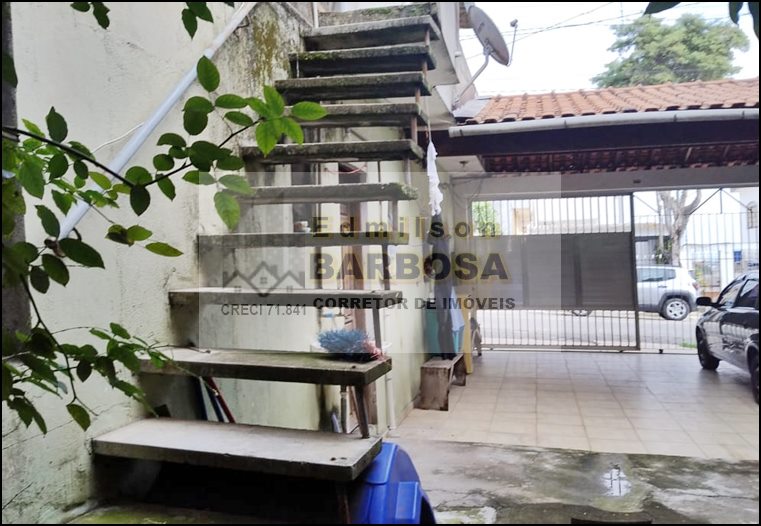 Casa - Locação, Parque Císper, São Paulo, SP