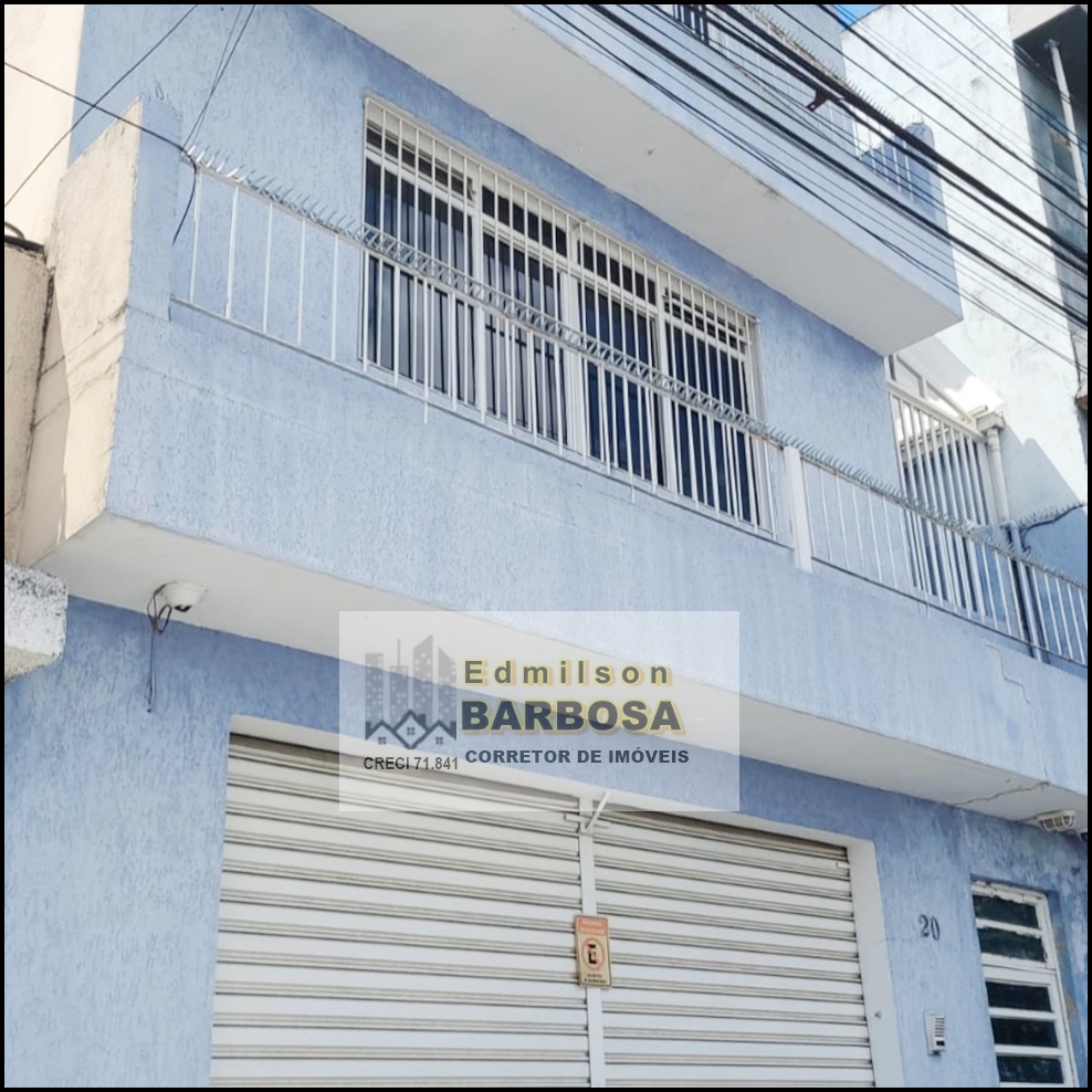 Sobrado - Locação