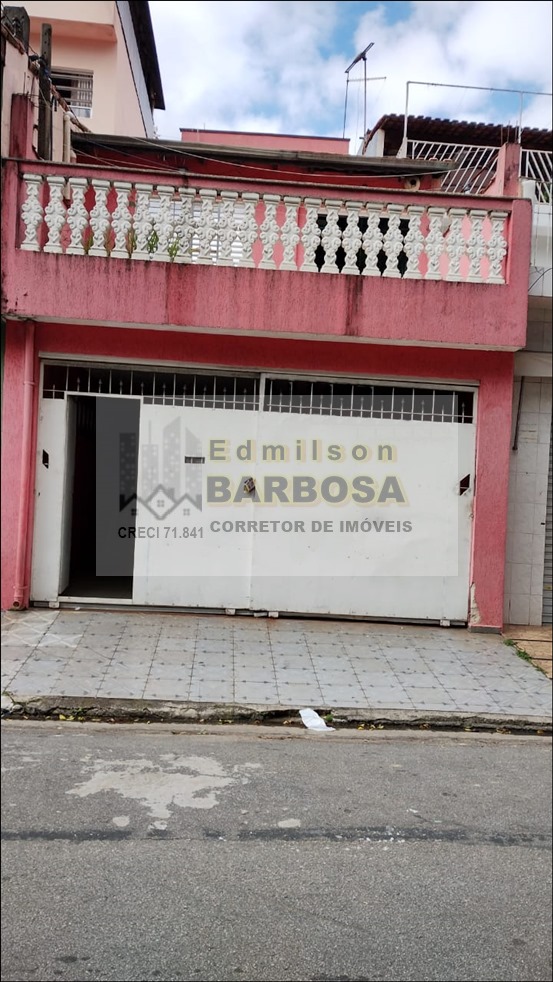 Sobrado - Venda