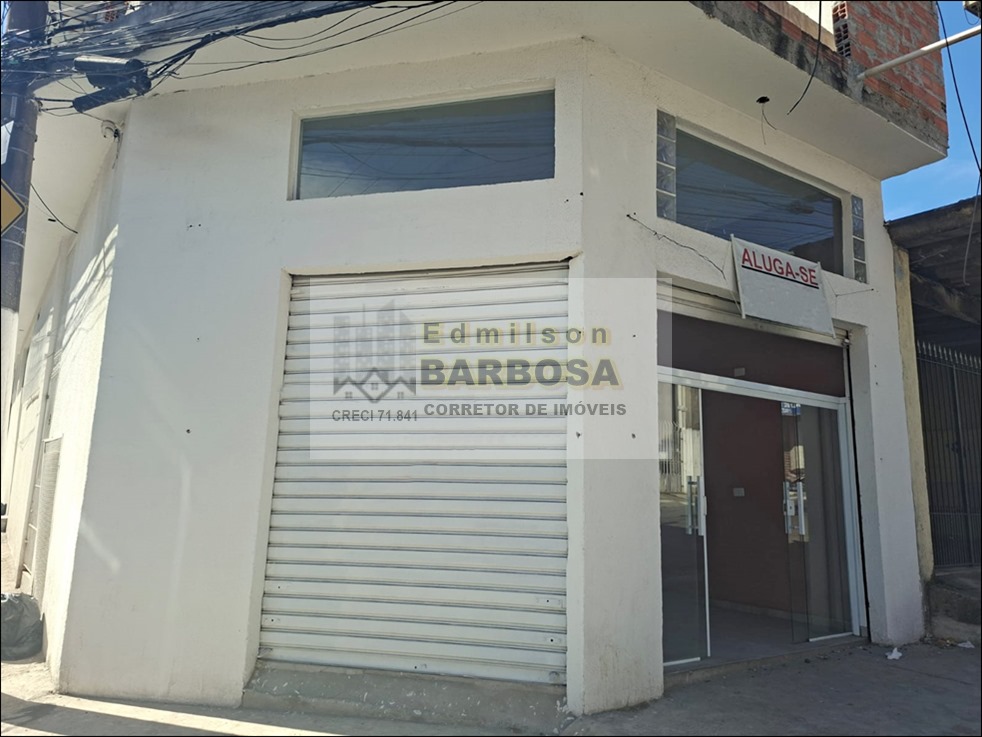 Sala comercial - Locação