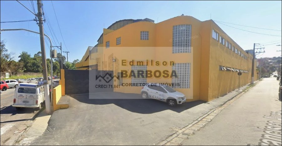 V1484 - Imóvel Industrial/Logístico na Vila dos Remédios - V1484