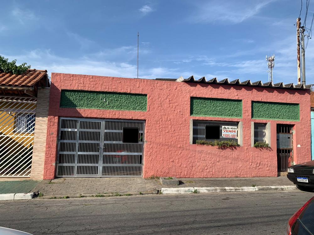 Casa - Venda, Vila Alabama, São Paulo, SP