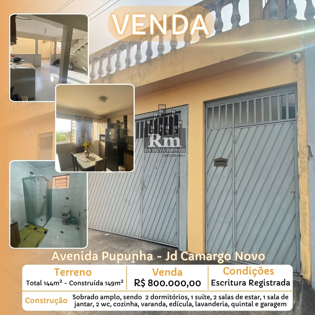 Andar Corporativo - Venda