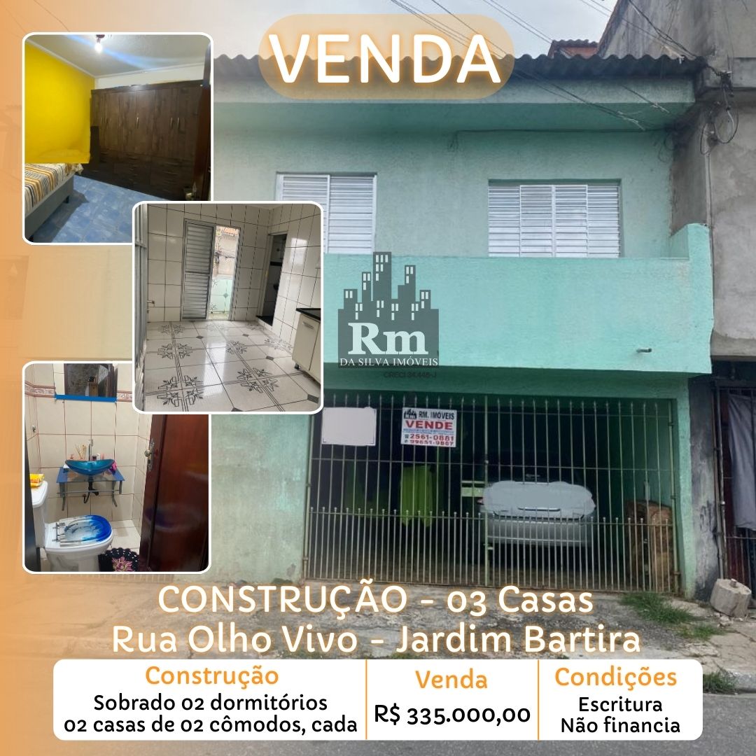 Casa - Venda