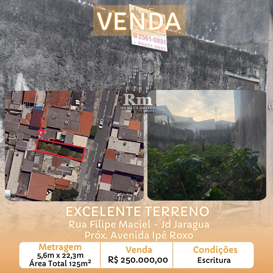 Terreno - Venda