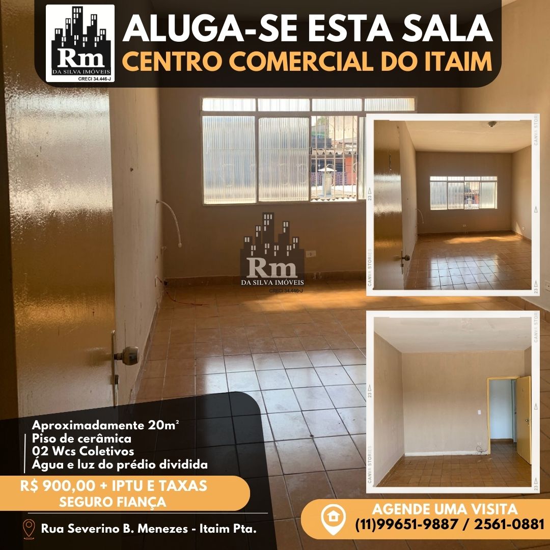 Sala comercial