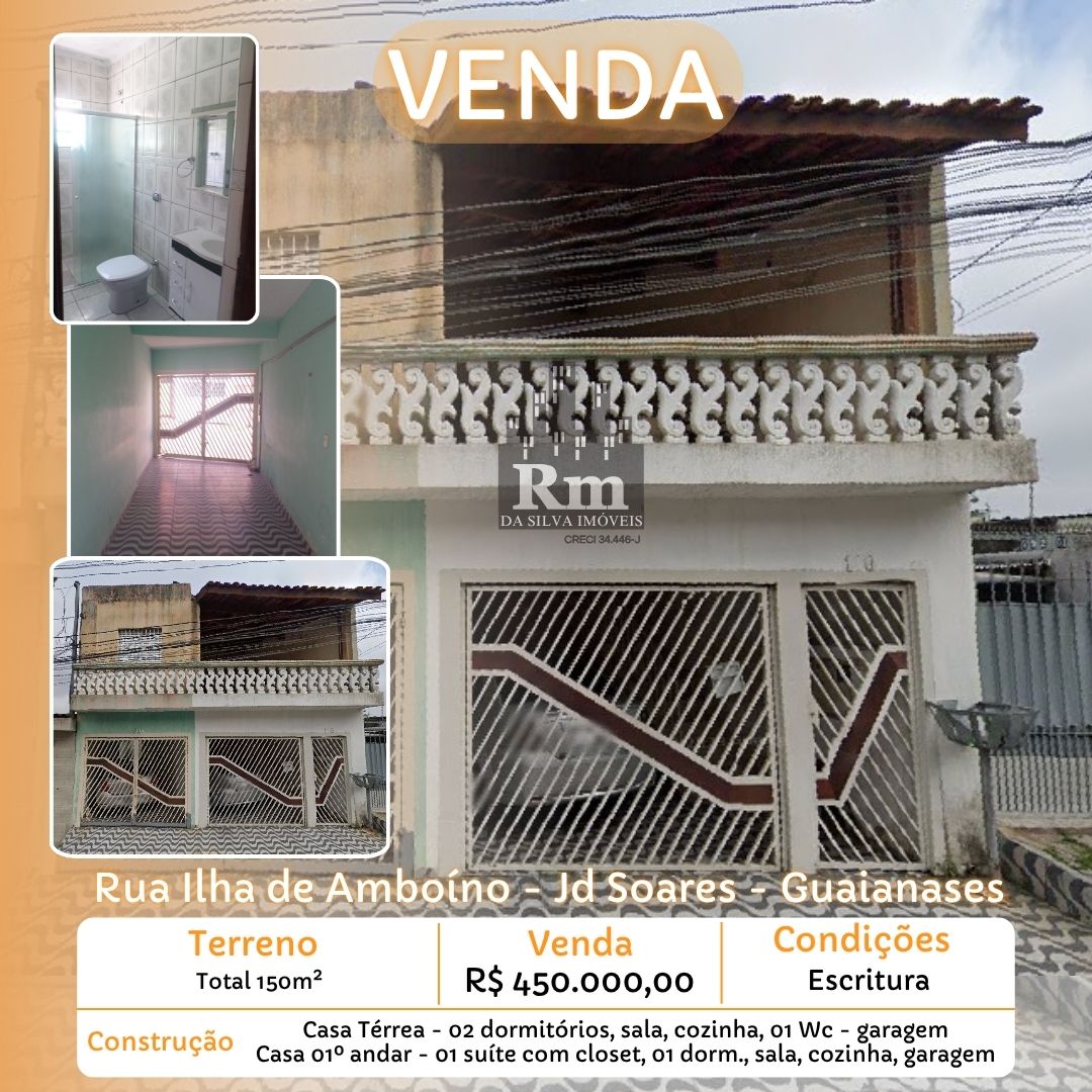 Casa - Venda