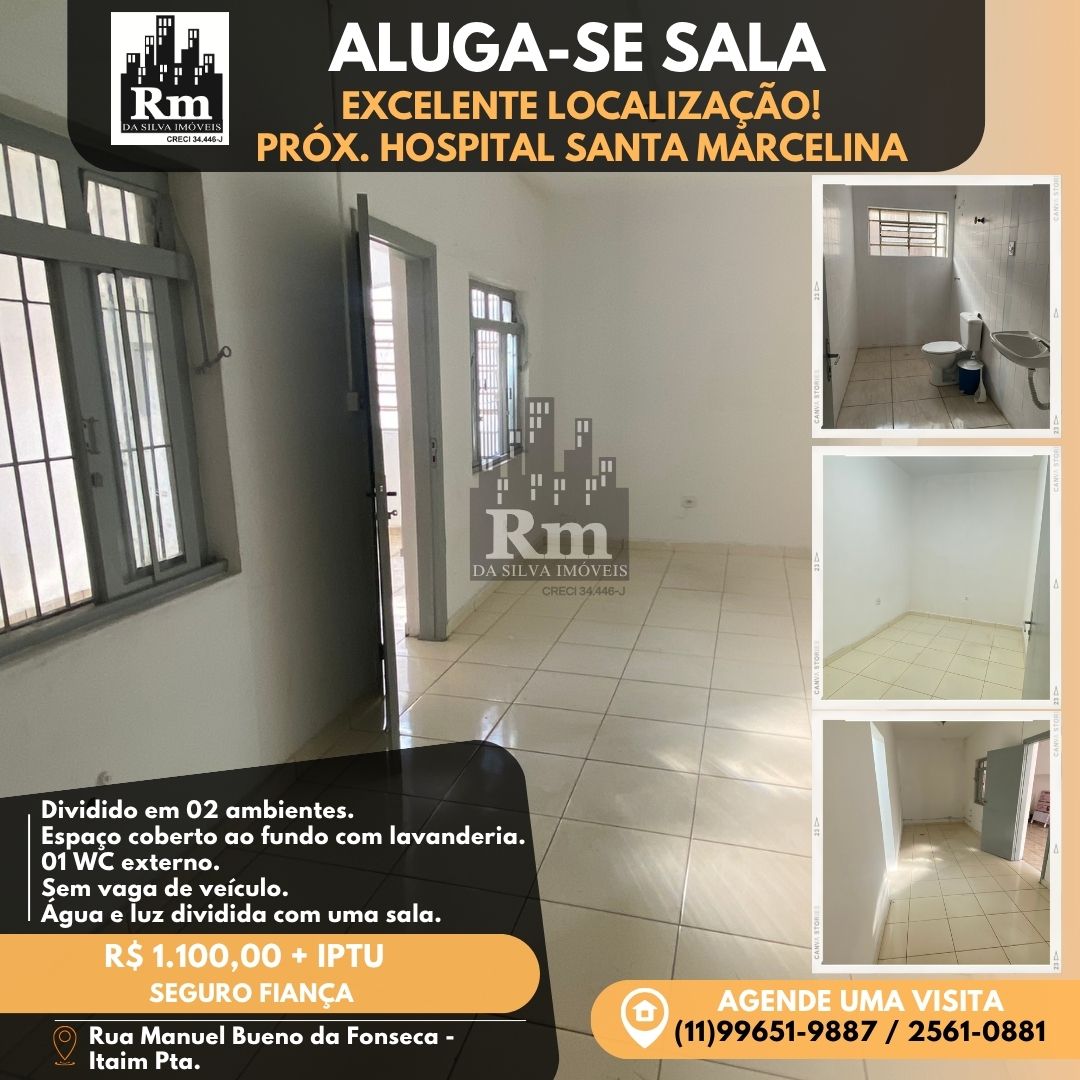 Sala comercial