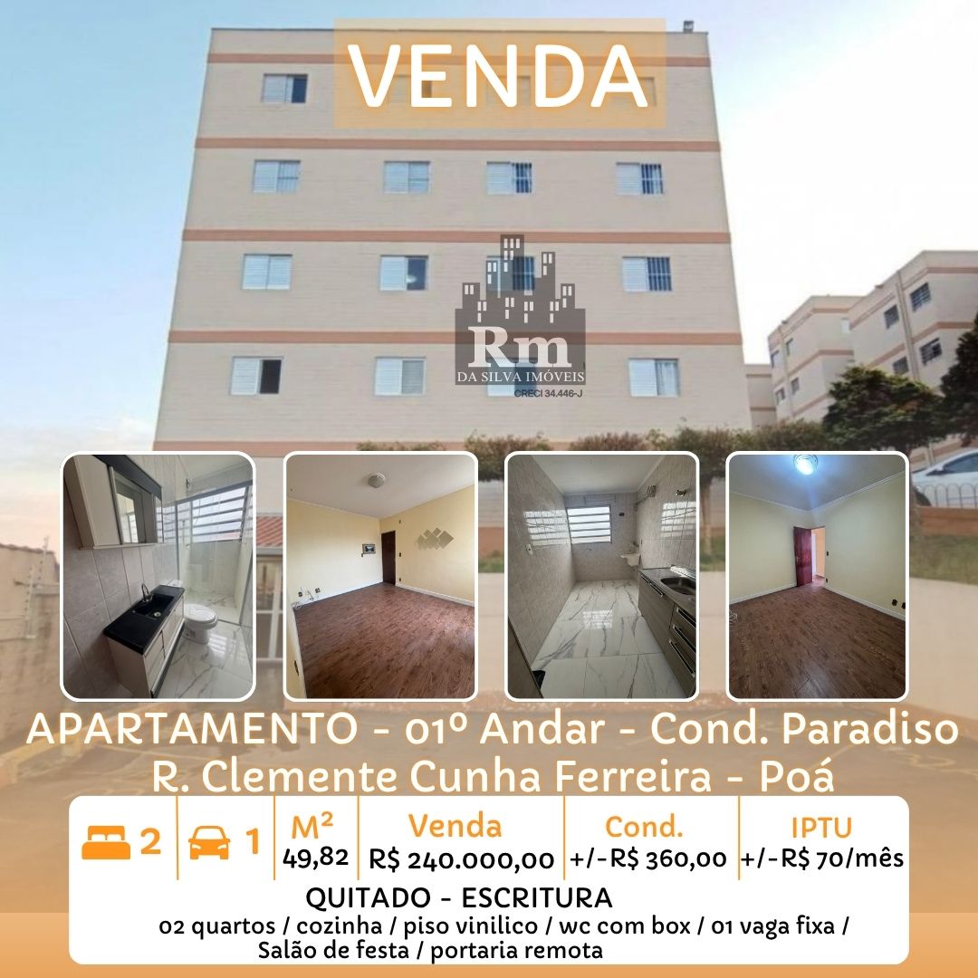 Andar Corporativo - Venda