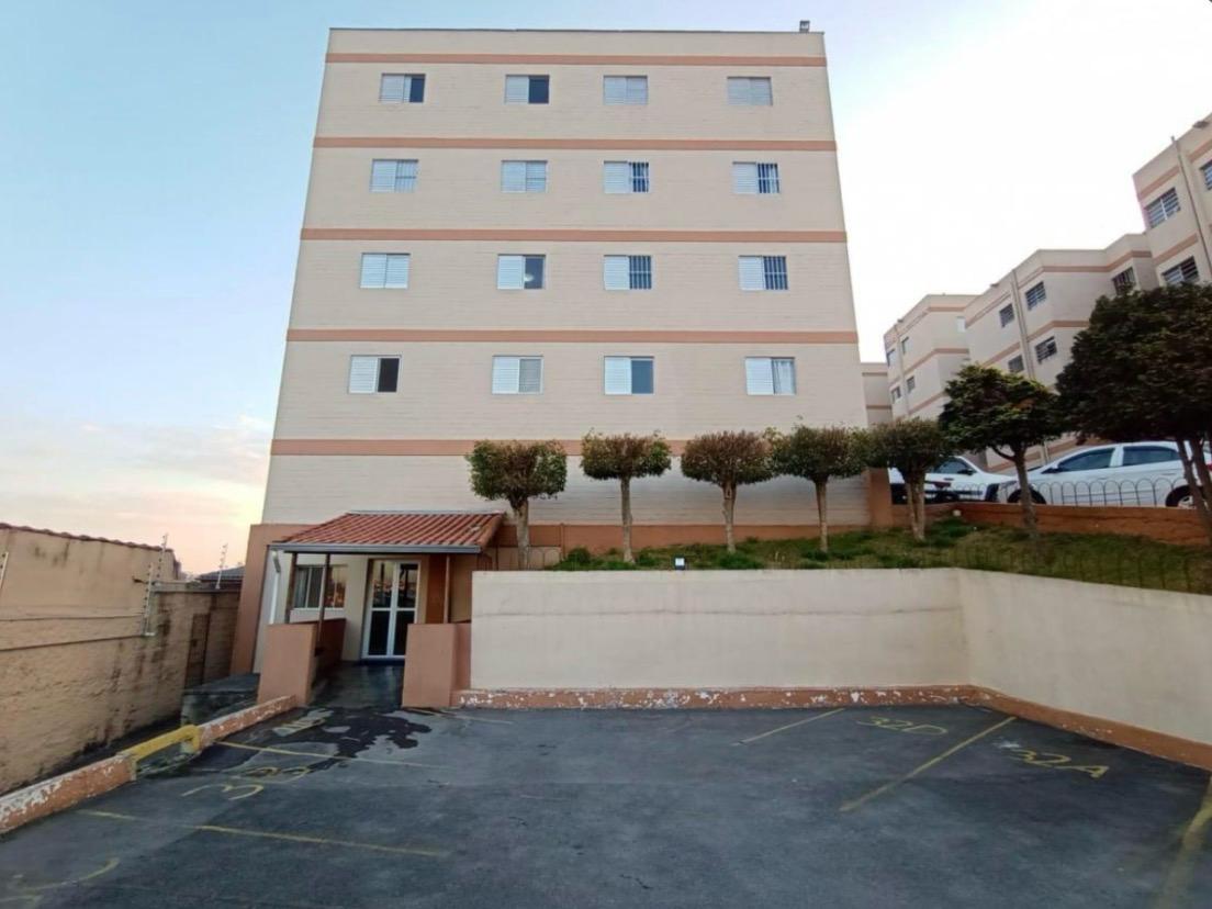 APARTAMENTO 02 DORM. - 1° ANDAR - 49,82m²