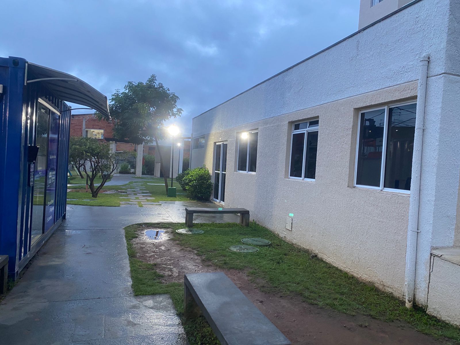 APARTAMENTO 02 DORM. - 9° ANDAR - 38m2